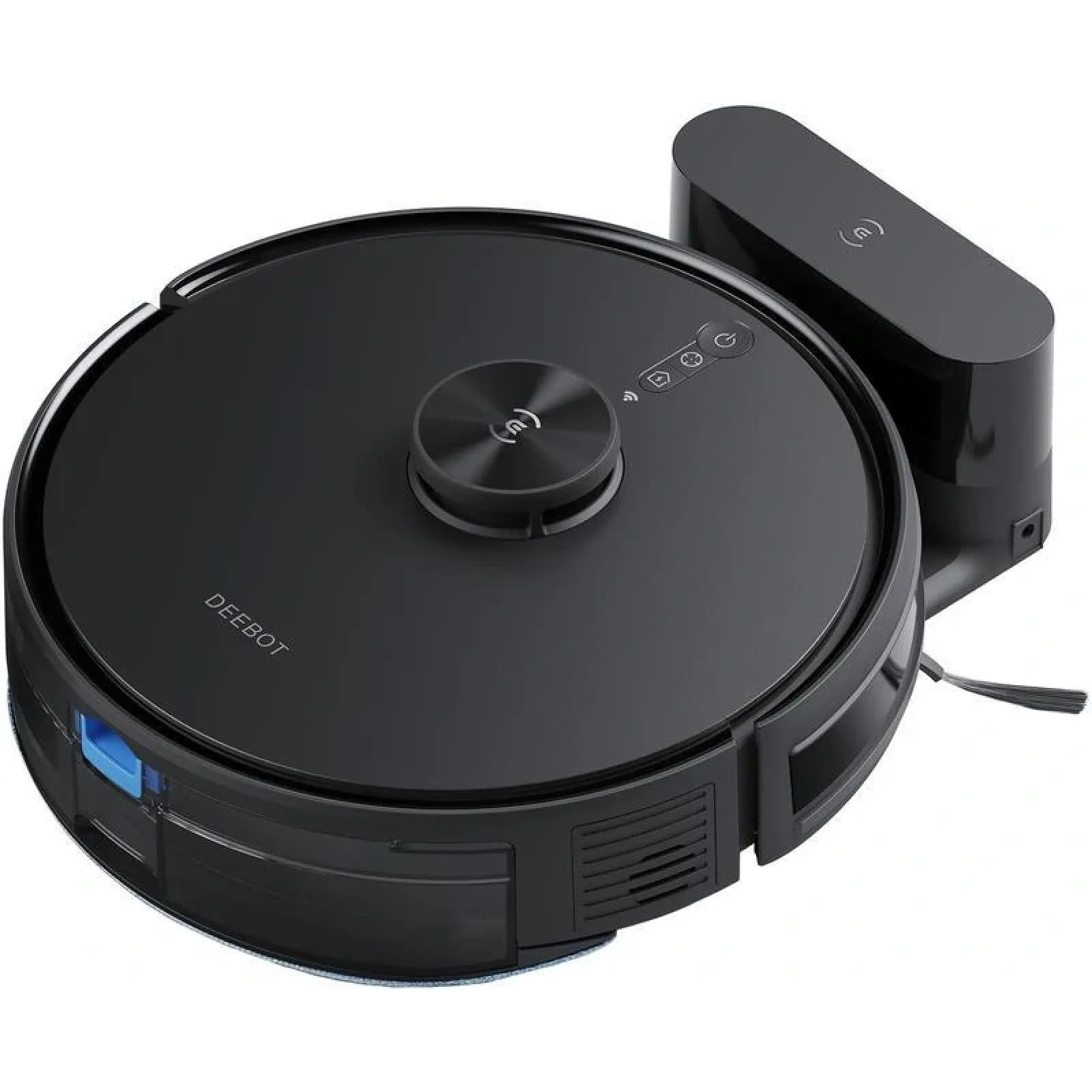 Робот-пилосос ECOVACS DEEBOT Y1 Pro Black UA