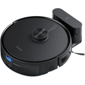 Робот-пилосос ECOVACS DEEBOT Y1 Pro Black UA