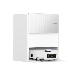 Робот-пилосос Dreame Aqua 10 Ultra Roller Complete White (RLH71DE-1-WH) UA