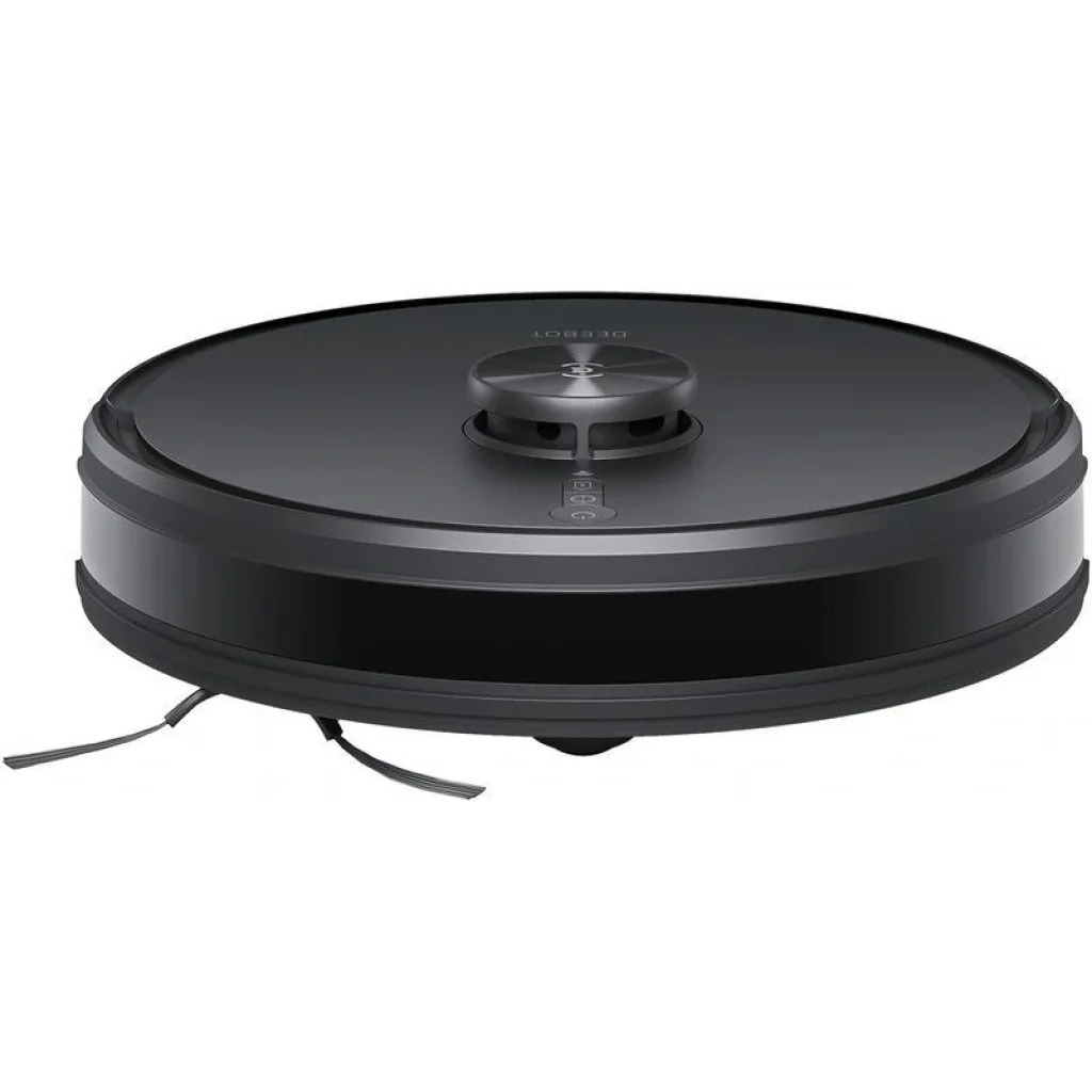 Робот-пилосос ECOVACS DEEBOT Y1 Pro Black UA