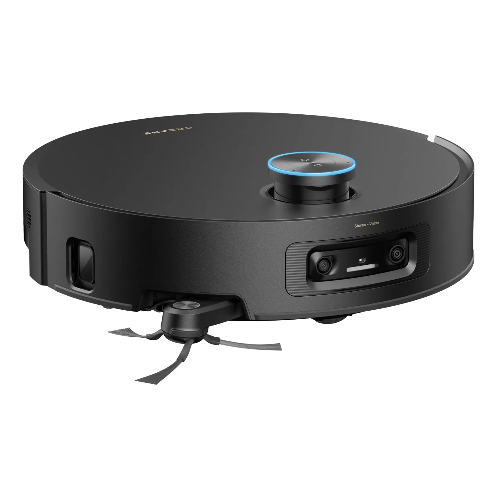 Робот-пилосос Dreame Aqua 10 Ultra Track Complete Black (RLR81CE-1-BL) UA