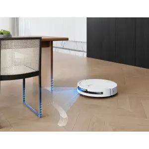 Робот-пилосос DEEBOT T50S PRO OMNI WHITE ECOVACS (DEX69) UA