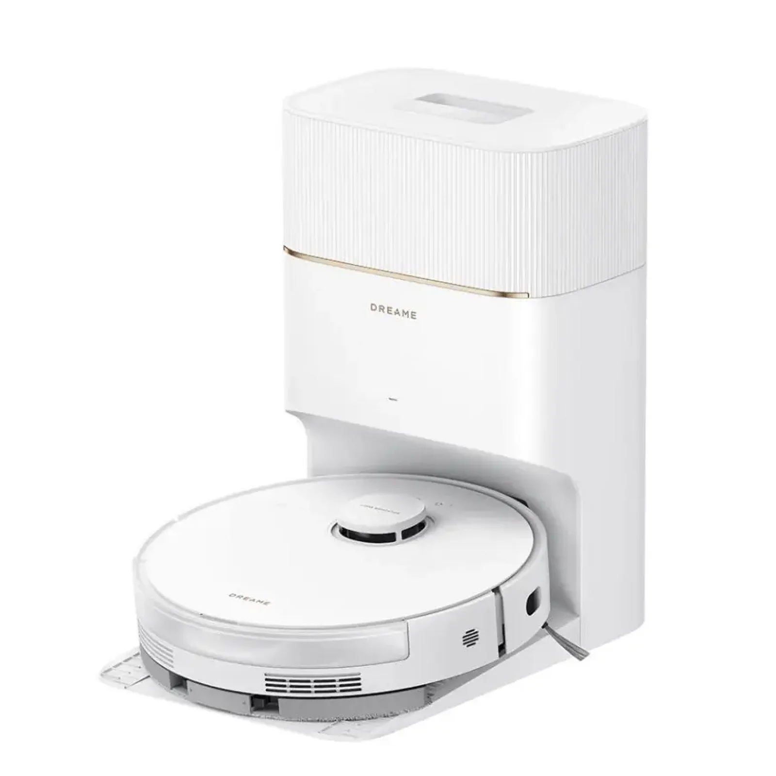 Робот-пилосос Dreame Bot D20 Pro Plus White (RLD43SD-WH) UA