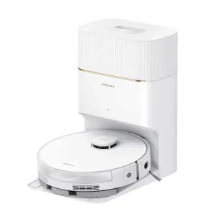 Робот-пилосос Dreame Bot D20 Pro Plus White (RLD43SD-WH) UA