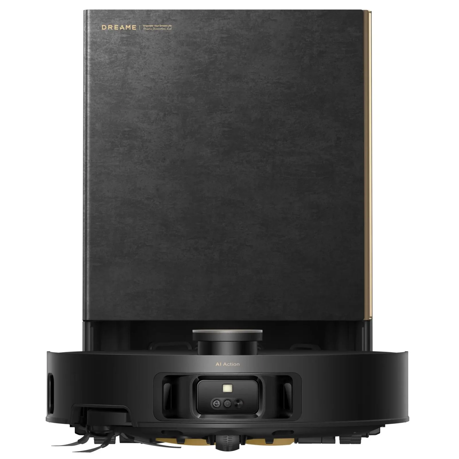 Робот-пилосос Dreame Bot MatriX 10 Ultra Black (RLX95CE-BLACK) UA