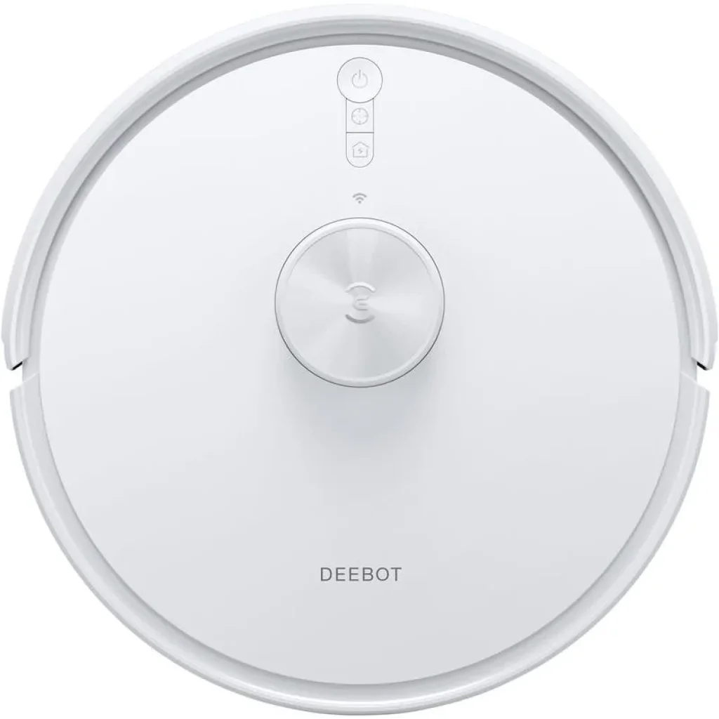 Робот-пилосос ECOVACS DEEBOT Y1 Pro White UA
