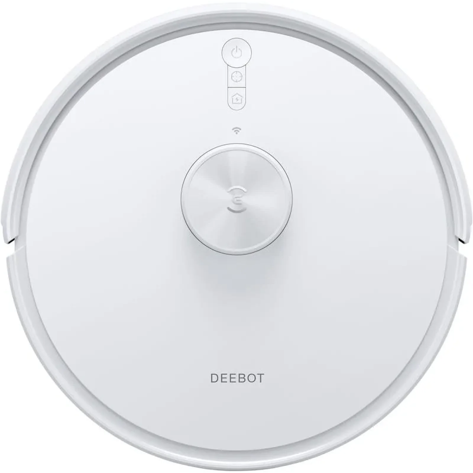 Робот-пилосос ECOVACS DEEBOT Y1 Pro White UA
