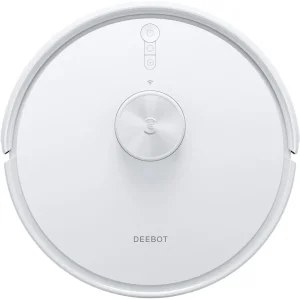 Робот-пилосос ECOVACS DEEBOT Y1 Pro White UA