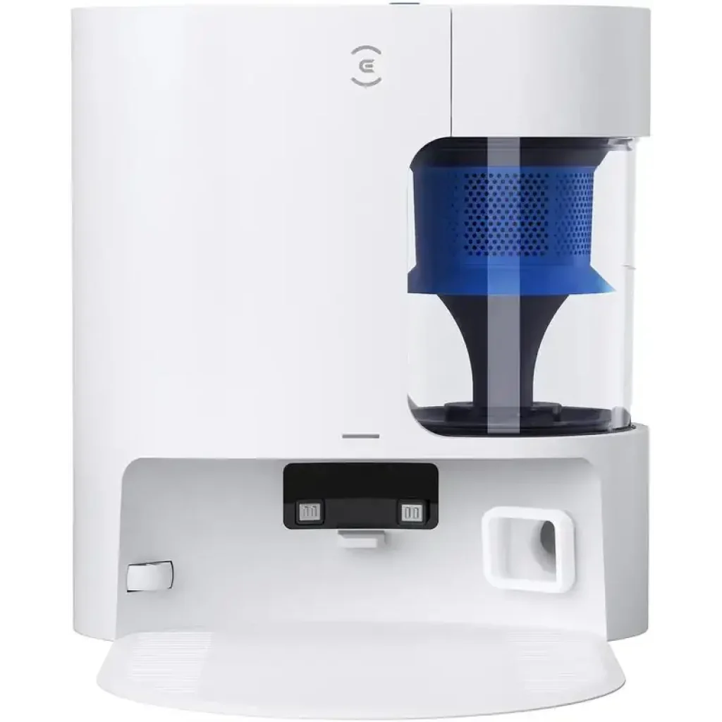 Робот-пилосос DEEBOT N20 PRO PLUS DKX55 WH ECOVACS (DKX55 N20PP WHITE) UA