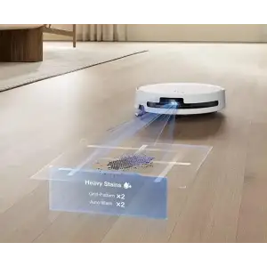 Робот-пилосос DEEBOT T90 PRO OMNI WH ECOVACS (DEX95) UA