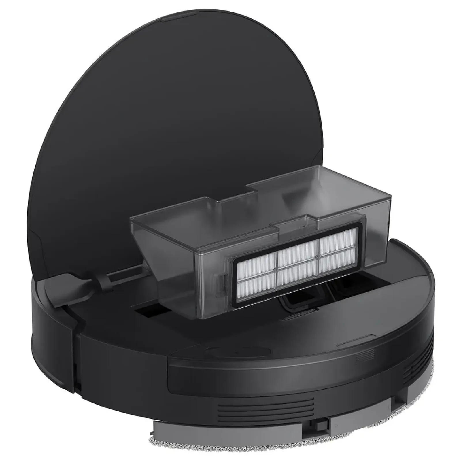 Робот-пилосос Dreame Bot D20 Black (RLD35GA-BL) UA