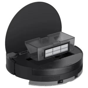 Робот-пилосос Dreame Bot D20 Black (RLD35GA-BL) UA