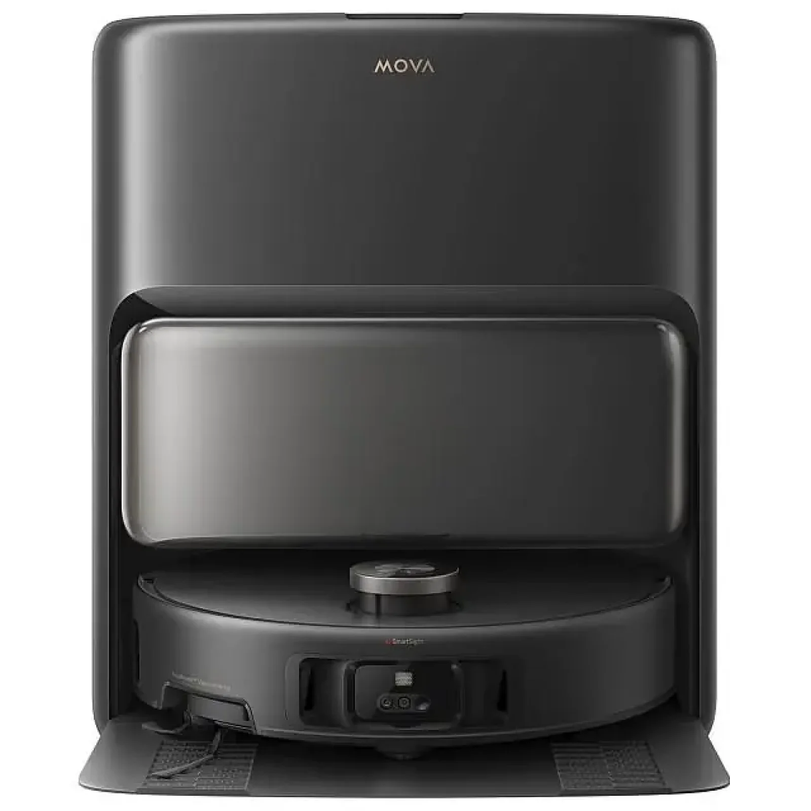Робот-пилосос MOVA V50 Ultra Complete Black (RLV72LE-1-BL) UA