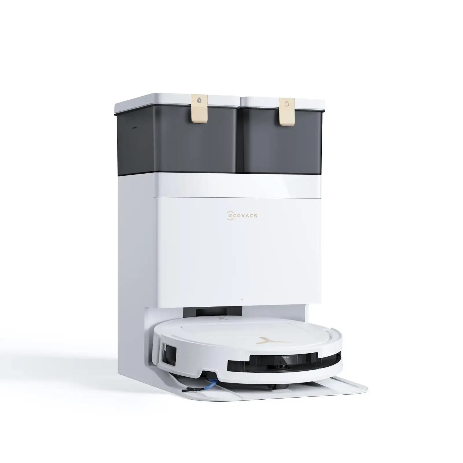Робот-пилосос DEEBOT T50S PRO OMNI WHITE ECOVACS (DEX69) UA