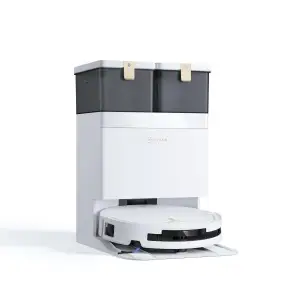 Робот-пилосос DEEBOT T50S PRO OMNI WHITE ECOVACS (DEX69) UA