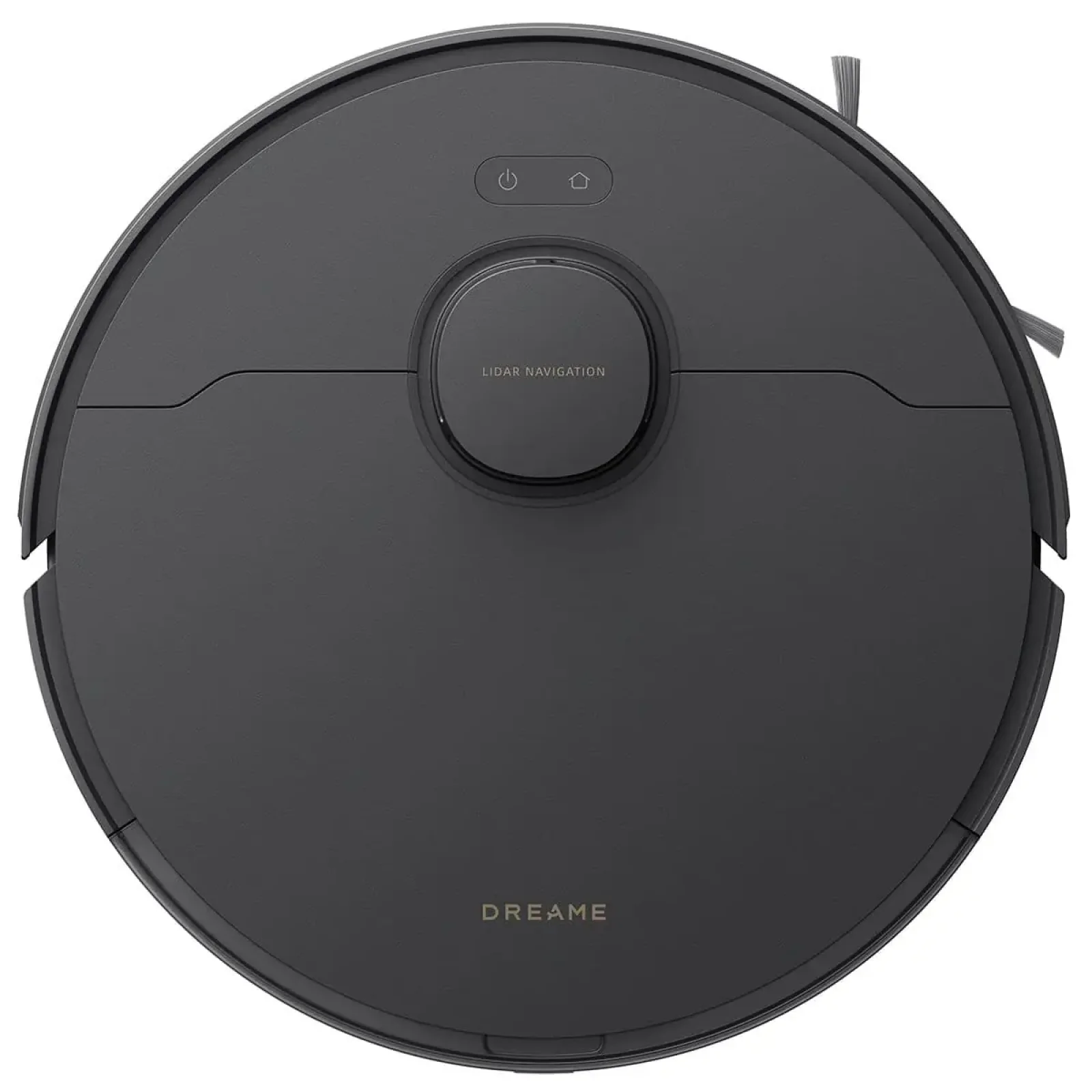 Робот-пилосос Dreame Bot D20 Black (RLD35GA-BL) UA