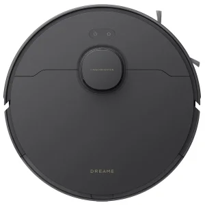 Робот-пилосос Dreame Bot D20 Black (RLD35GA-BL) UA