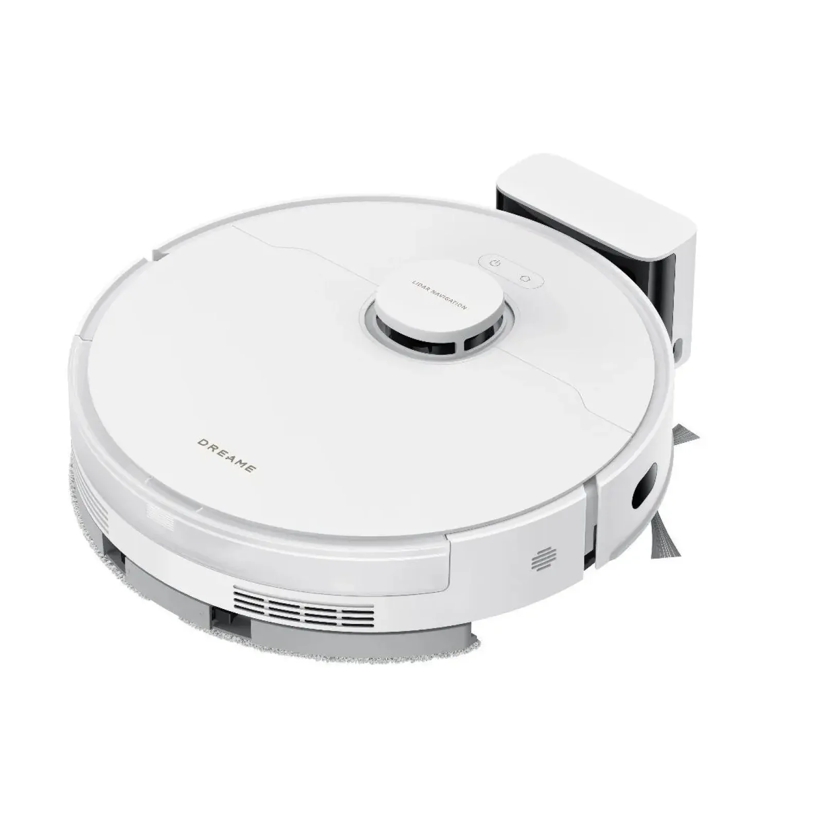Робот-пилосос Dreame Bot D20 White (RLD35GA) UA