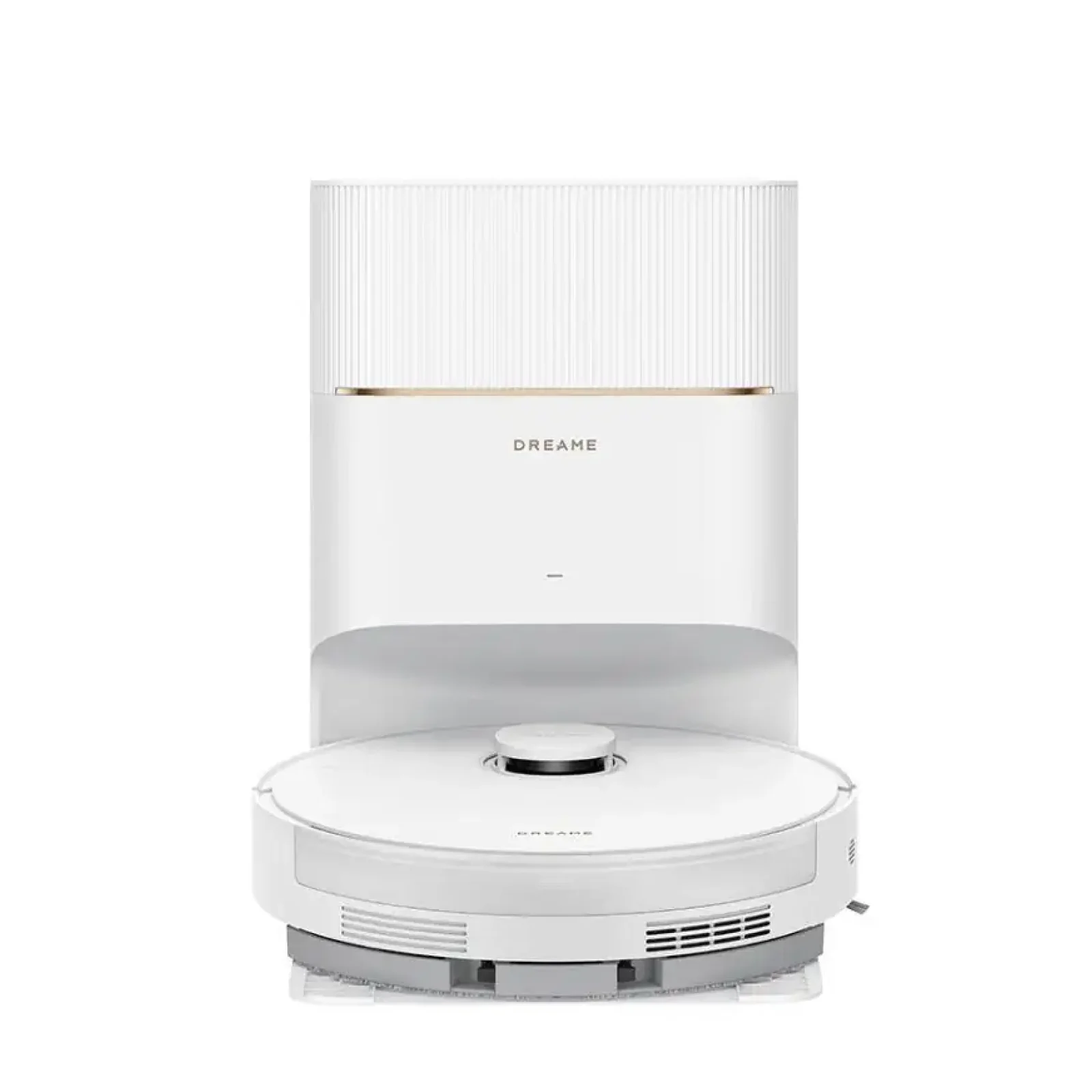 Робот-пилосос Dreame Bot D20 Pro Plus White (RLD43SD-WH) UA