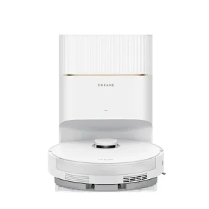Робот-пилосос Dreame Bot D20 Pro Plus White (RLD43SD-WH) UA