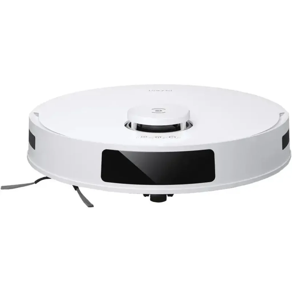 Робот-пилосос DEEBOT N20 PRO PLUS DKX55 WH ECOVACS (DKX55 N20PP WHITE) UA