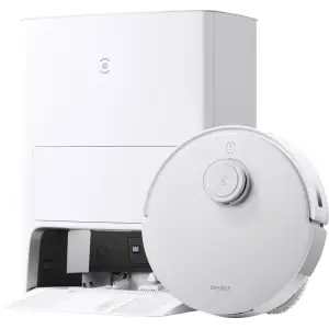 Робот-пилосос ECOVACS DEEBOT T20e OMNI UA