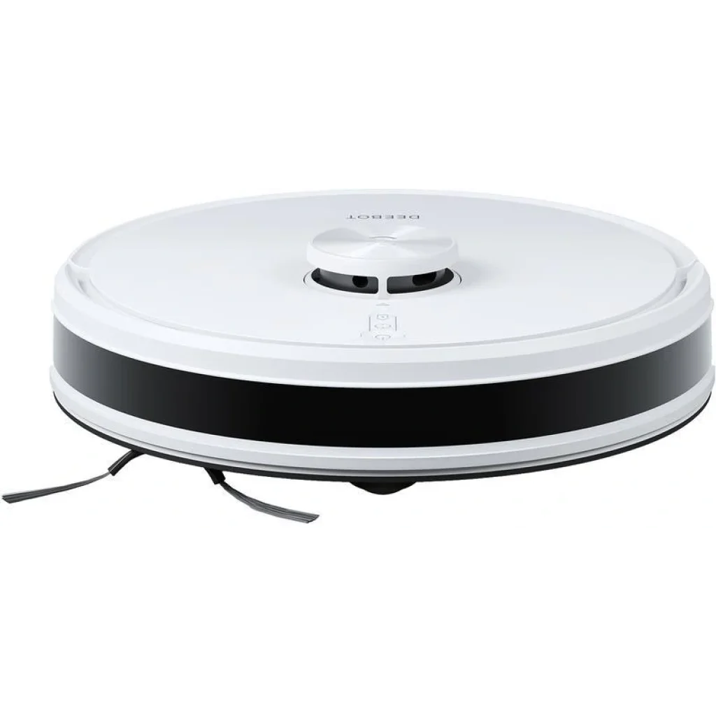 Робот-пилосос ECOVACS DEEBOT Y1 Pro White UA