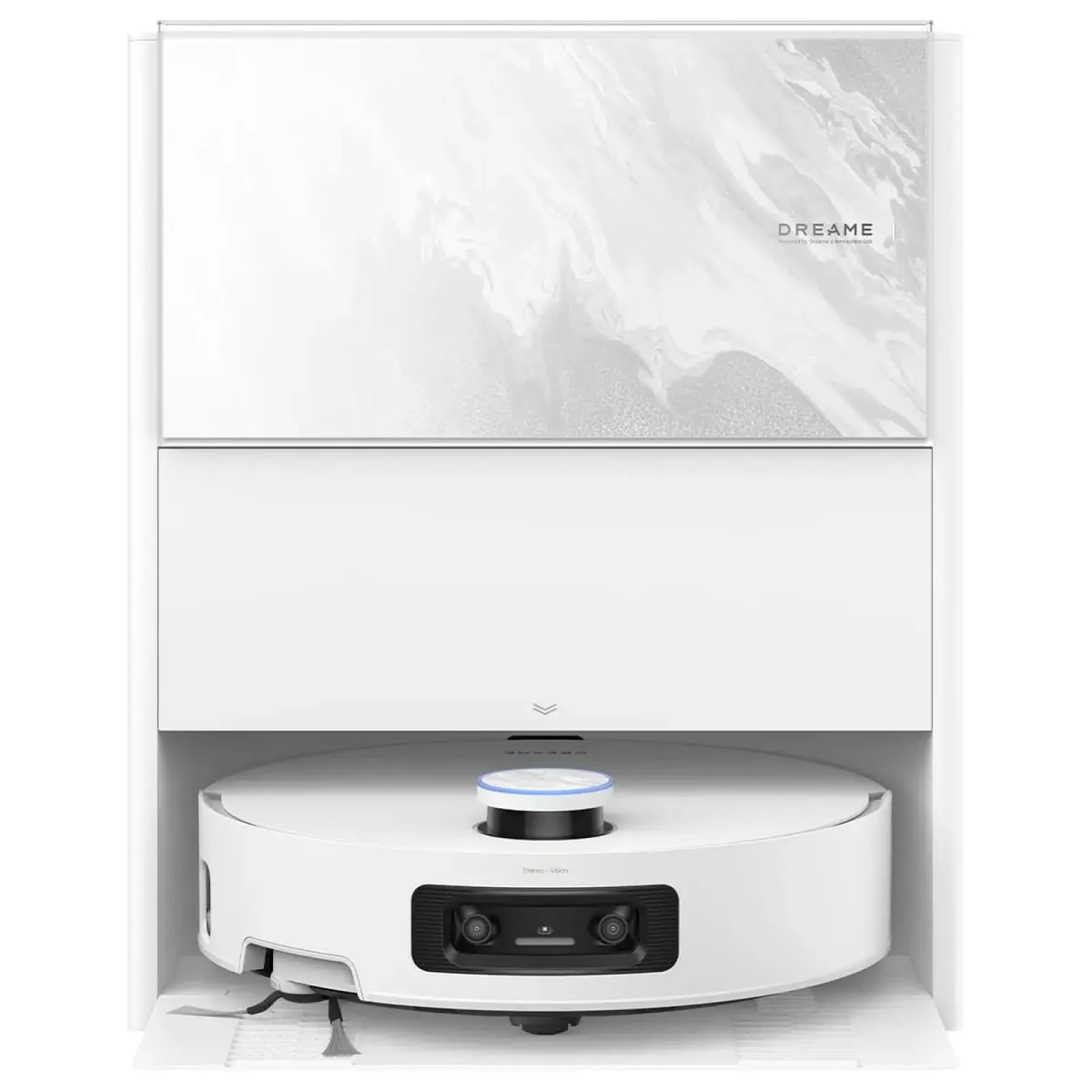 Робот-пилосос Dreame Aqua 10 Ultra Track Complete White (RLR81CE-1-WH) UA