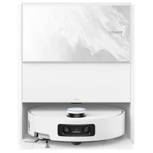 Робот-пилосос Dreame Aqua 10 Ultra Track Complete White (RLR81CE-1-WH) UA