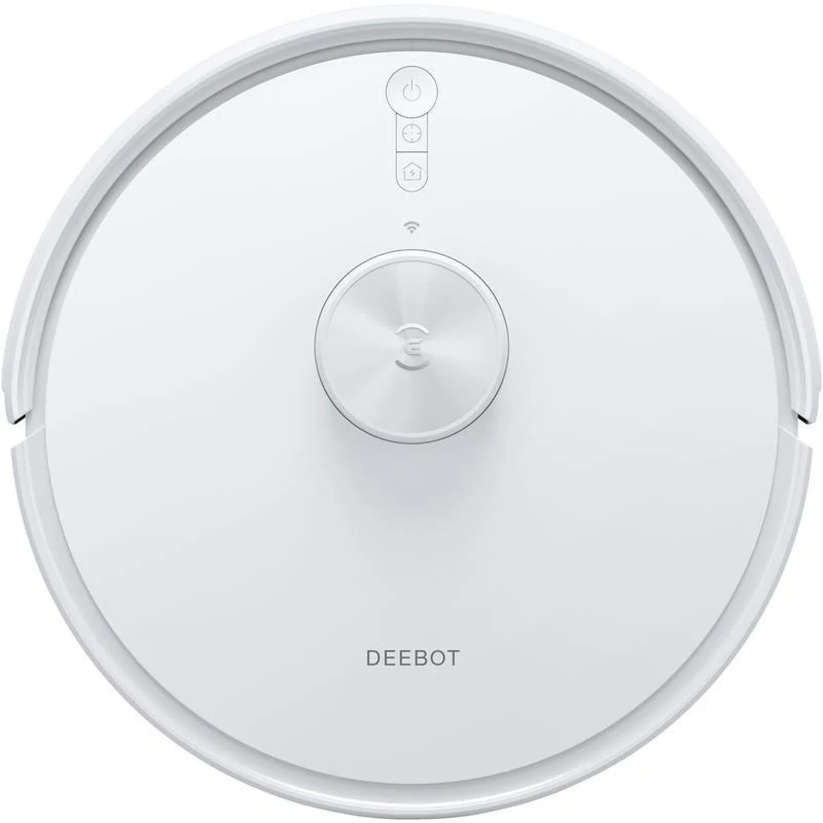 Робот-пилосос ECOVACS DEEBOT Y1 Pro White UA