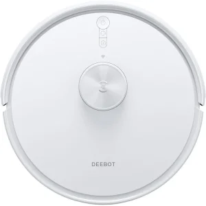 Робот-пилосос ECOVACS DEEBOT Y1 Pro White UA