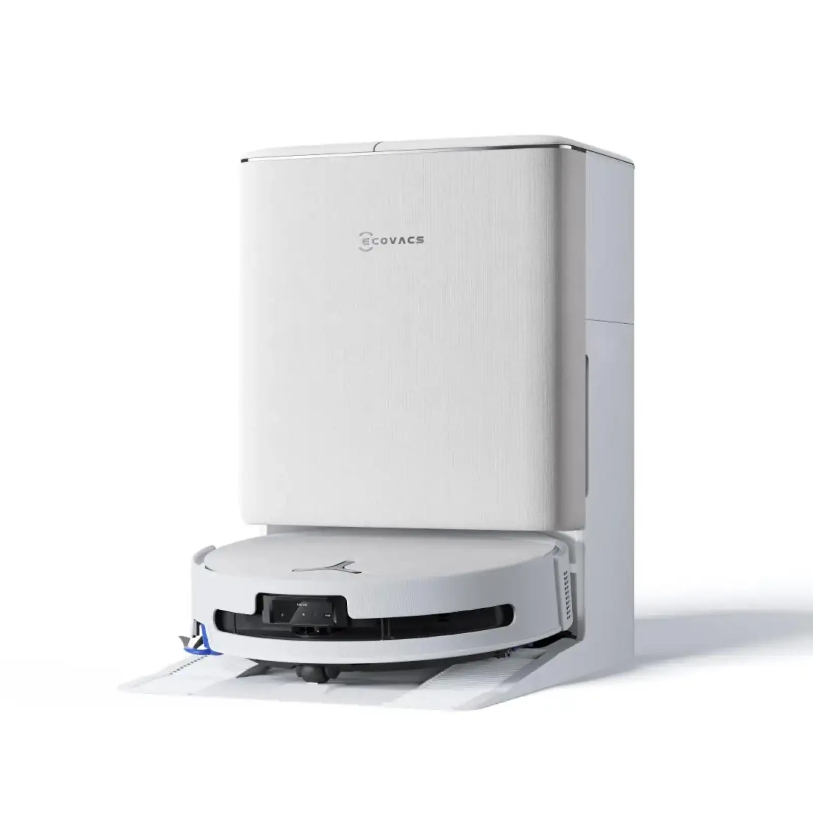 Робот-пилосос DEEBOT T90 PRO OMNI WH ECOVACS (DEX95) UA