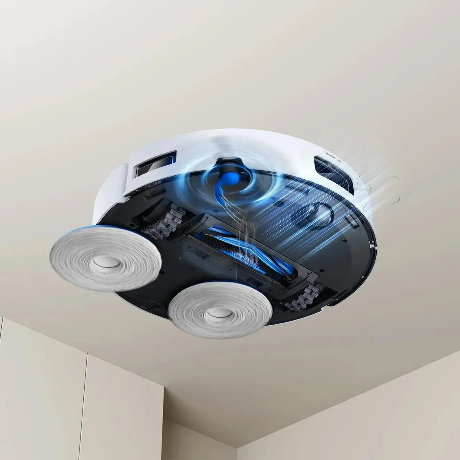 Робот-пилосос DEEBOT T30CDLX71 WHITE ECOVACS UA