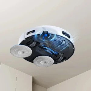 Робот-пилосос DEEBOT T30CDLX71 WHITE ECOVACS UA