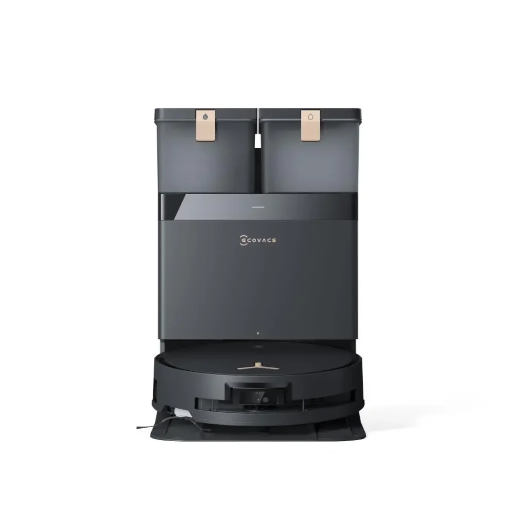 Робот-пилосос DEEBOT X8PRO OMNI DEX56 BL ECOVACS (DEX56 BLACK) UA