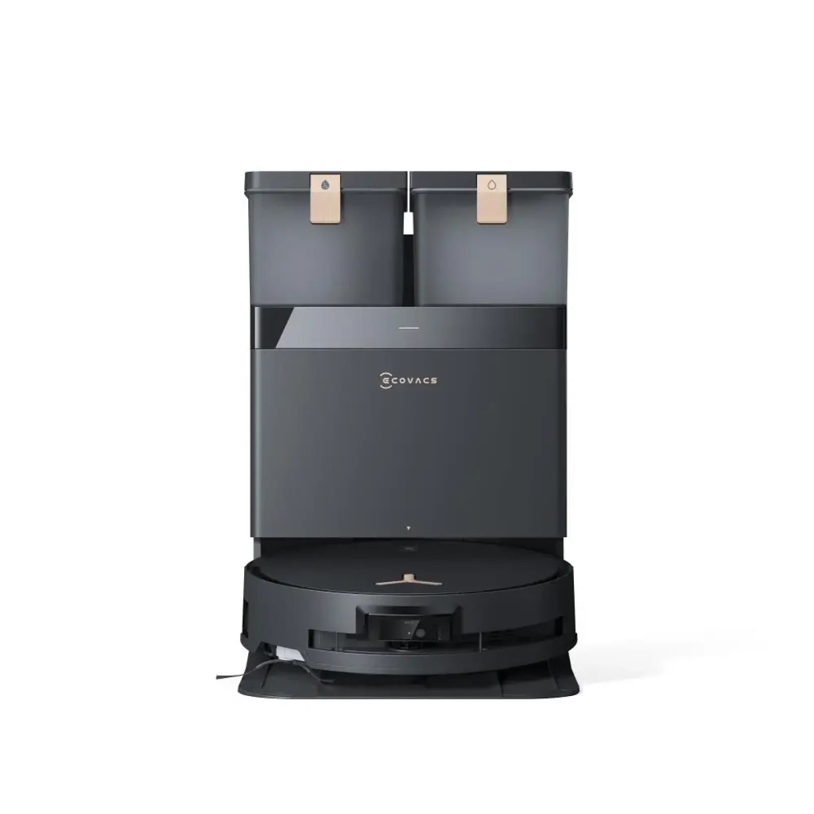 Робот-пилосос DEEBOT X8PRO OMNI DEX56 BL ECOVACS (DEX56 BLACK) UA