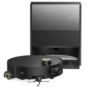 Робот-пилосос Dreame Aqua 10 Roller Black (RLH31CE-BL) UA