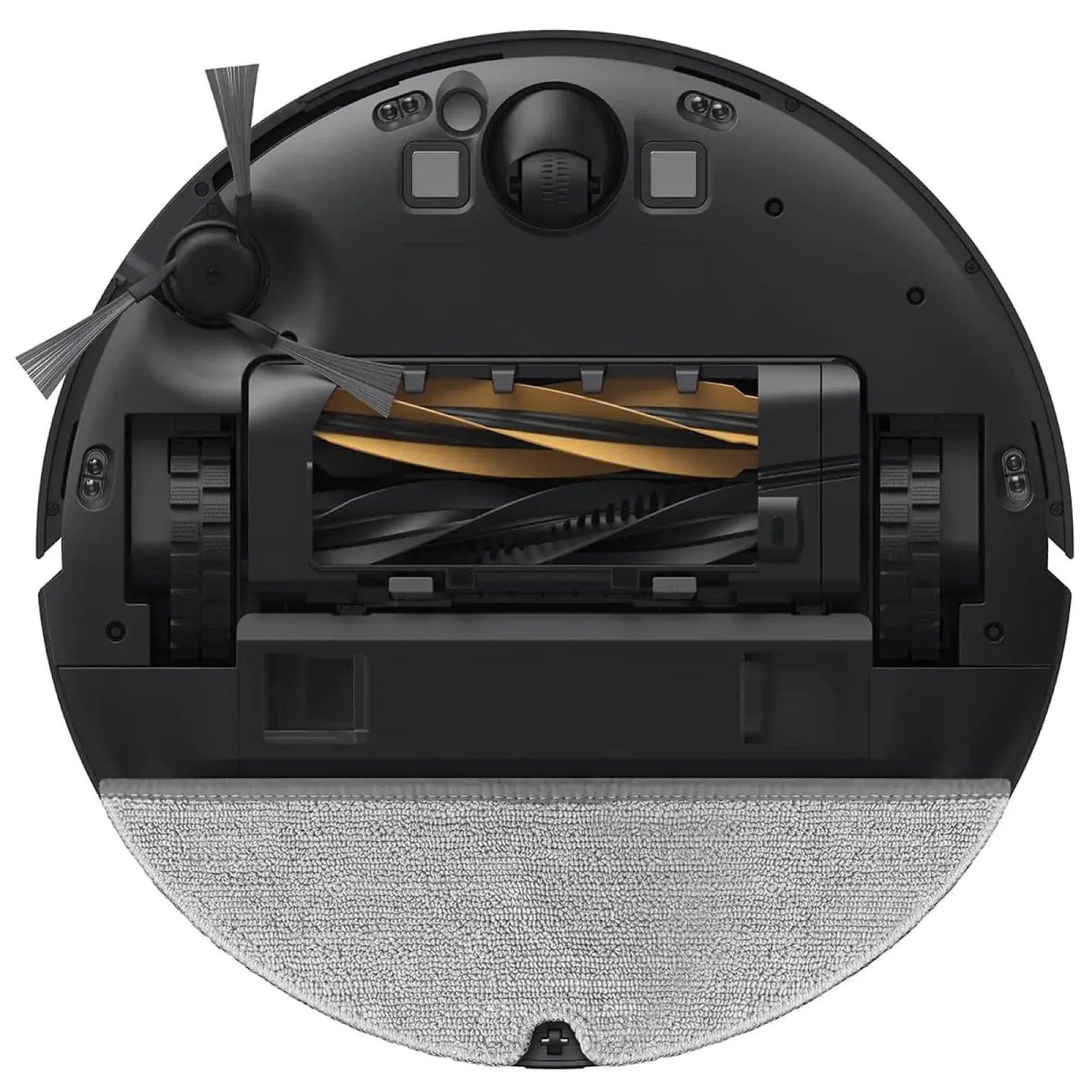 Робот-пилосос Dreame Bot D20 Pro Plus Black (RLD43SD-BL) UA