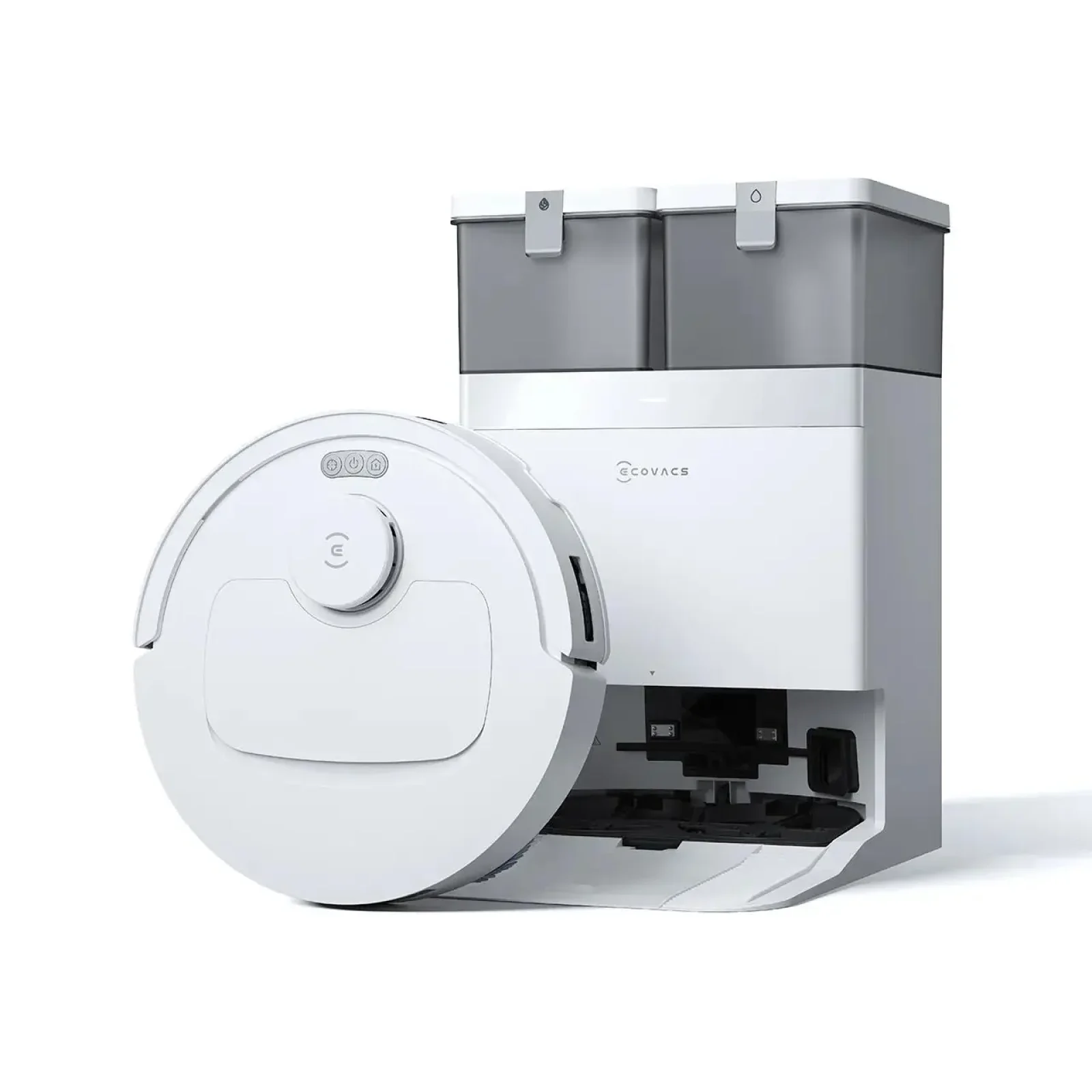 Робот-пилосос DEEBOT T30CDLX71 WHITE ECOVACS UA