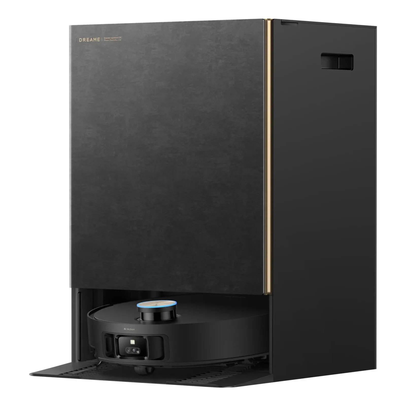 Робот-пилосос Dreame Bot MatriX 10 Ultra Black (RLX95CE-BLACK) UA