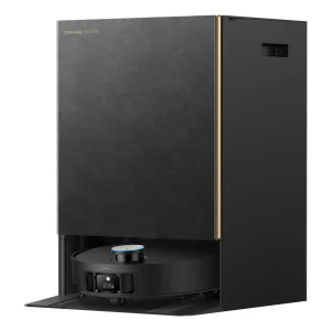 Робот-пилосос Dreame Bot MatriX 10 Ultra Black (RLX95CE-BLACK) UA