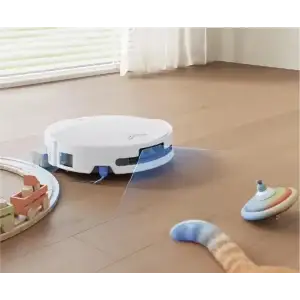 Робот-пилосос DEEBOT T90 PRO OMNI WH ECOVACS (DEX95) UA