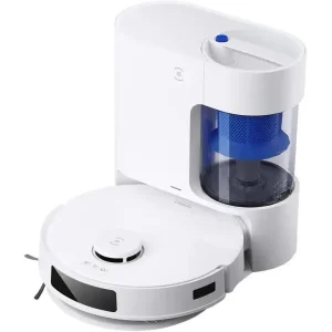 Робот-пилосос DEEBOT N20 PRO PLUS DKX55 WH ECOVACS (DKX55 N20PP WHITE) UA
