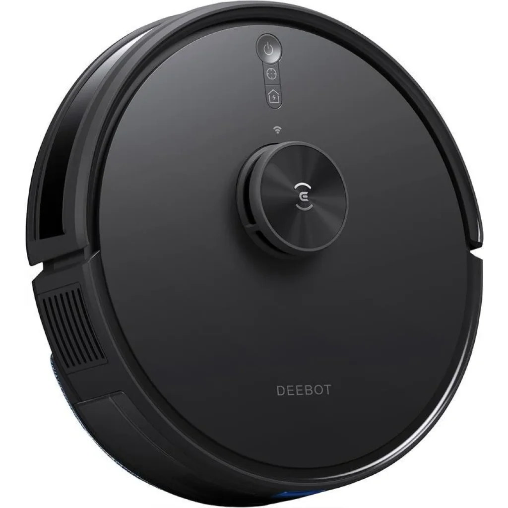 Робот-пилосос ECOVACS DEEBOT Y1 Pro Black UA