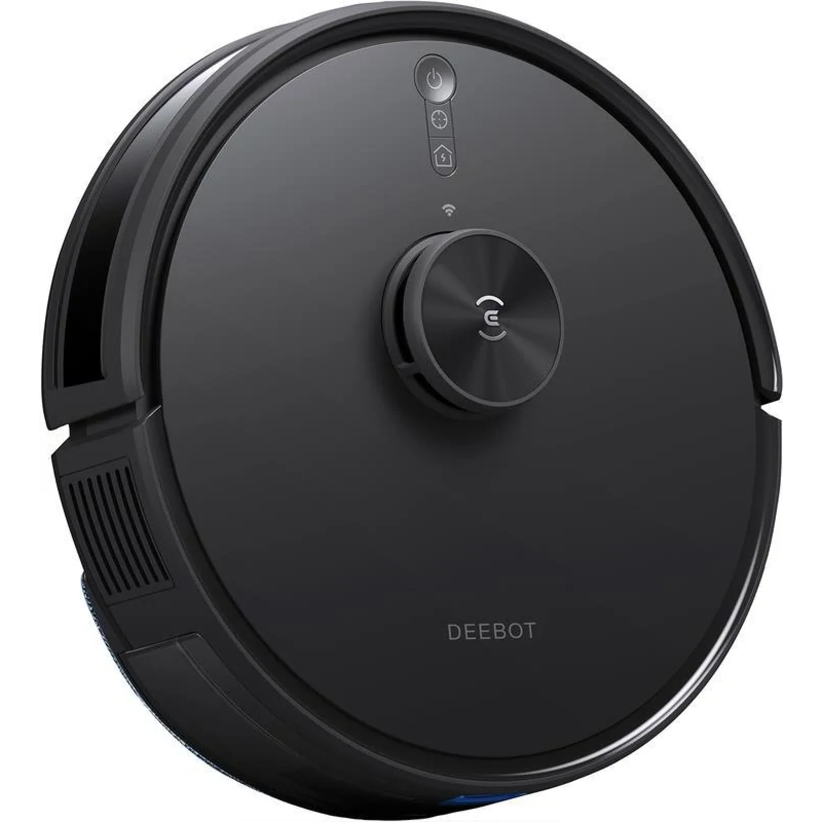 Робот-пилосос ECOVACS DEEBOT Y1 Pro Black UA