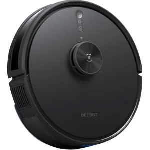 Робот-пилосос ECOVACS DEEBOT Y1 Pro Black UA