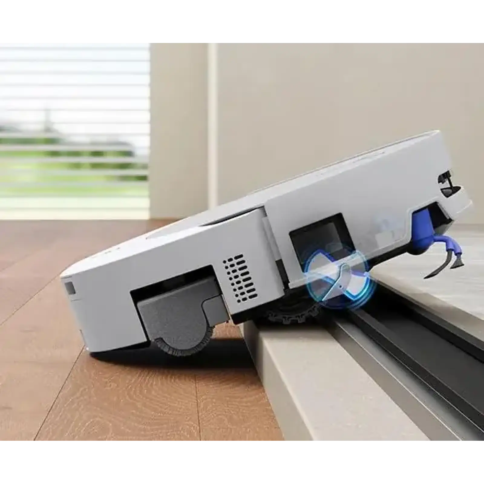 Робот-пилосос DEEBOT T90 PRO OMNI WH ECOVACS (DEX95) UA
