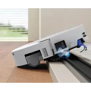 Робот-пилосос DEEBOT T90 PRO OMNI WH ECOVACS (DEX95) UA