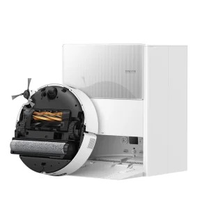 Робот-пилосос Dreame Aqua 10 Ultra Roller Complete White (RLH71DE-1-WH) UA