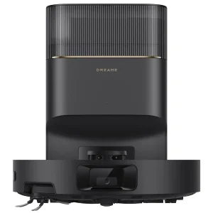 Робот-пилосос Dreame Bot D20 Pro Plus Black (RLD43SD-BL) UA
